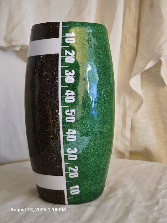 Touchdown Tumbler 25oz - RingMaster Ticket Level