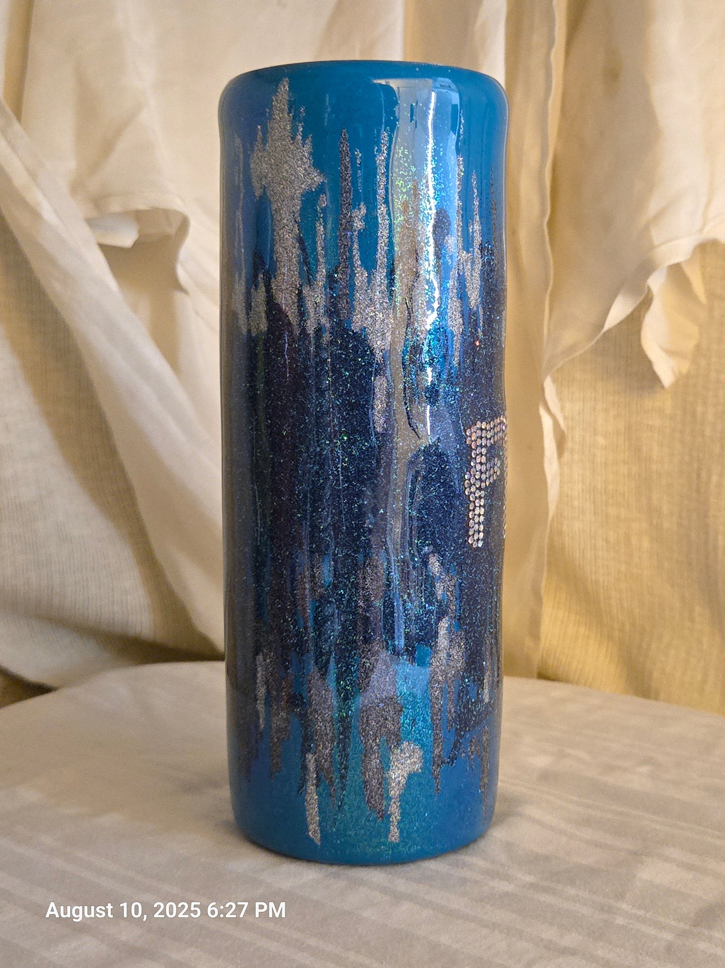 Wildly Fierce 20oz Tumbler - MidwayShot Ticket Level