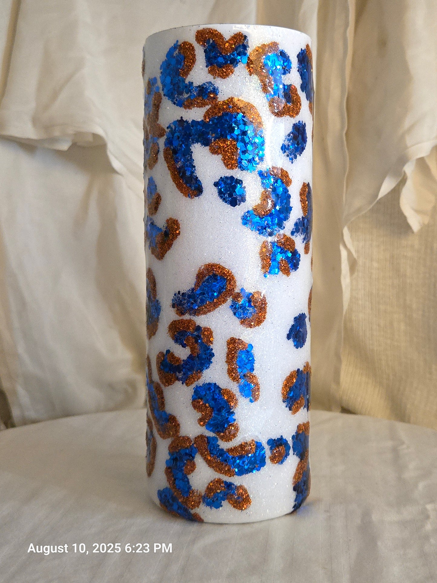 Gator Glam 20oz Tumbler - MidwayShot Ticket Level