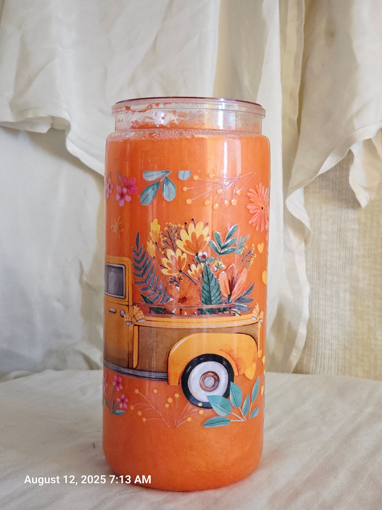 Mama’s Truckload of Love 20oz Tumbler  - MidwayShot Ticket Level