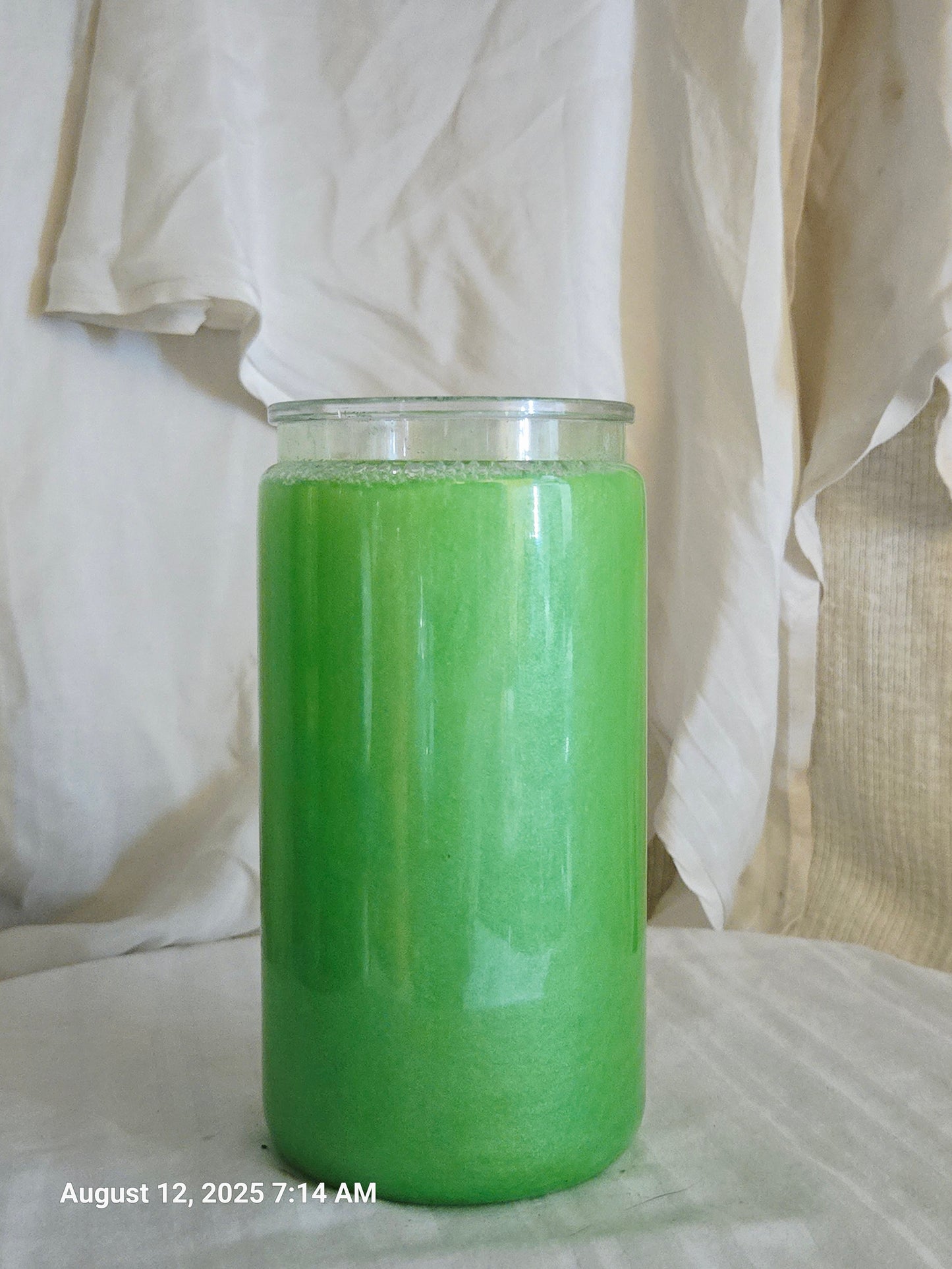 Terrible Idea, Perfect Tumbler 16oz SnowGlobe - RingToss Ticket Level