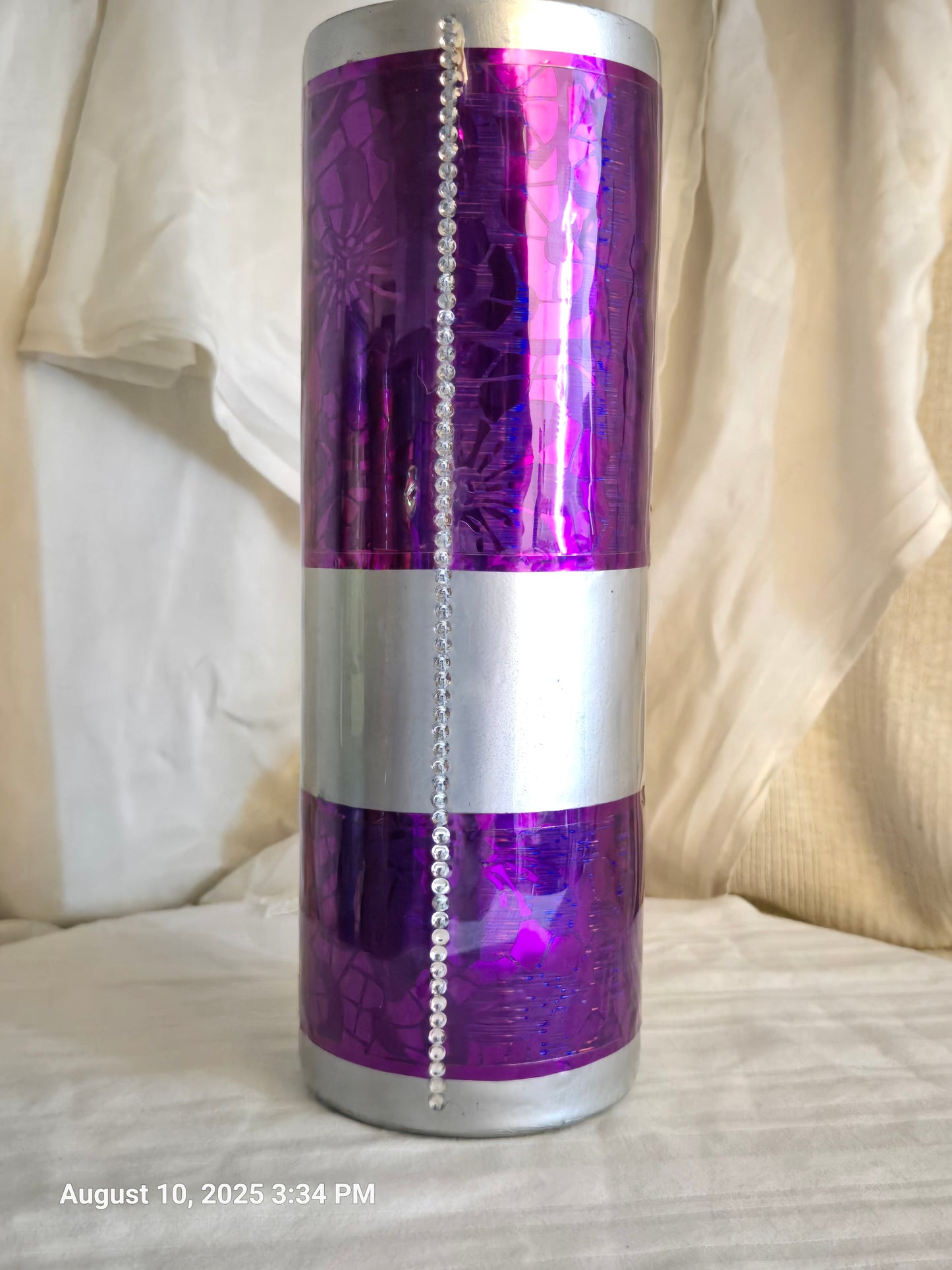La Veneno 30oz Tumbler | Laced Intentions Collection - ShowStopper Ticket Level