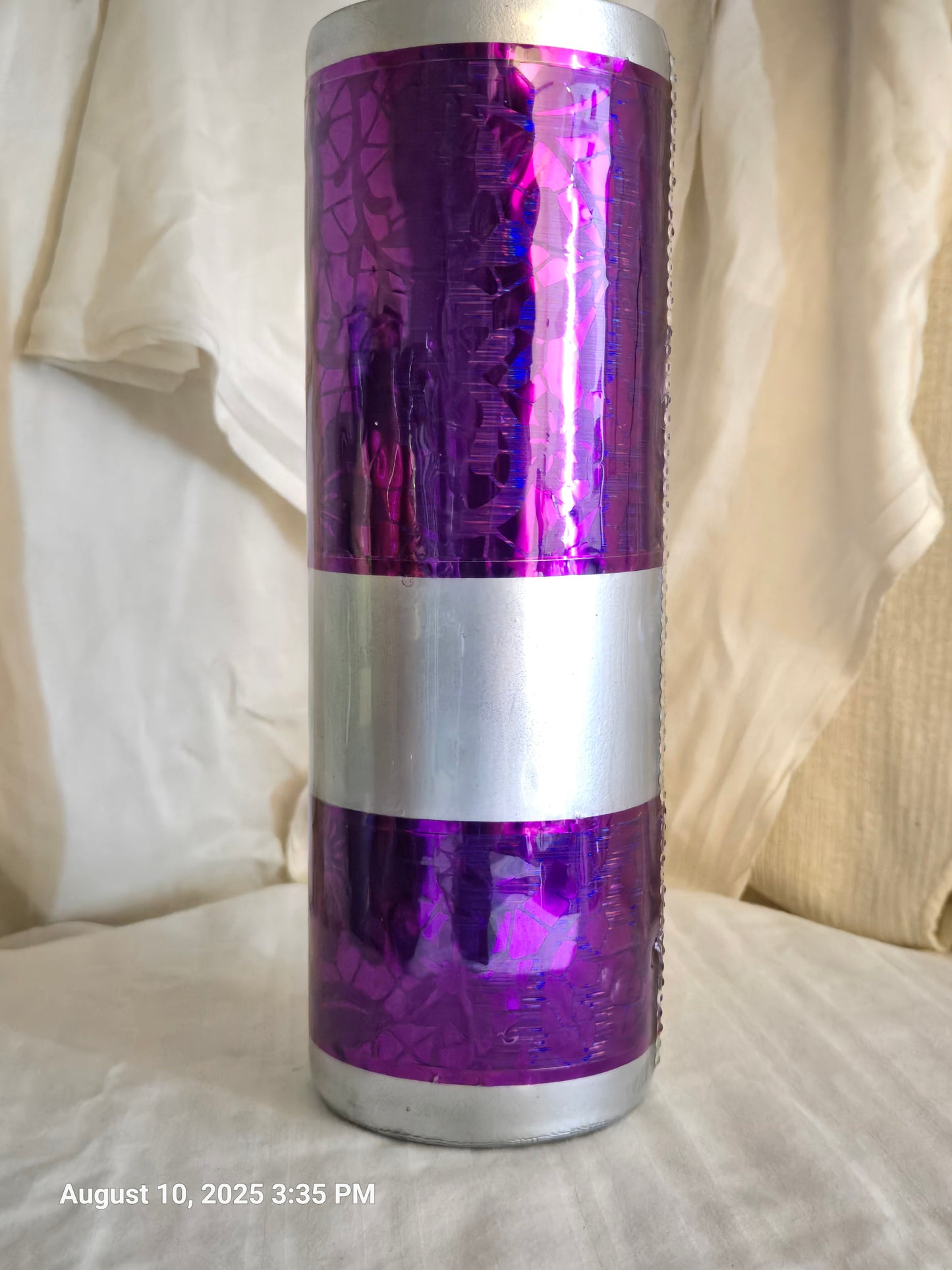 La Veneno 30oz Tumbler | Laced Intentions Collection - ShowStopper Ticket Level