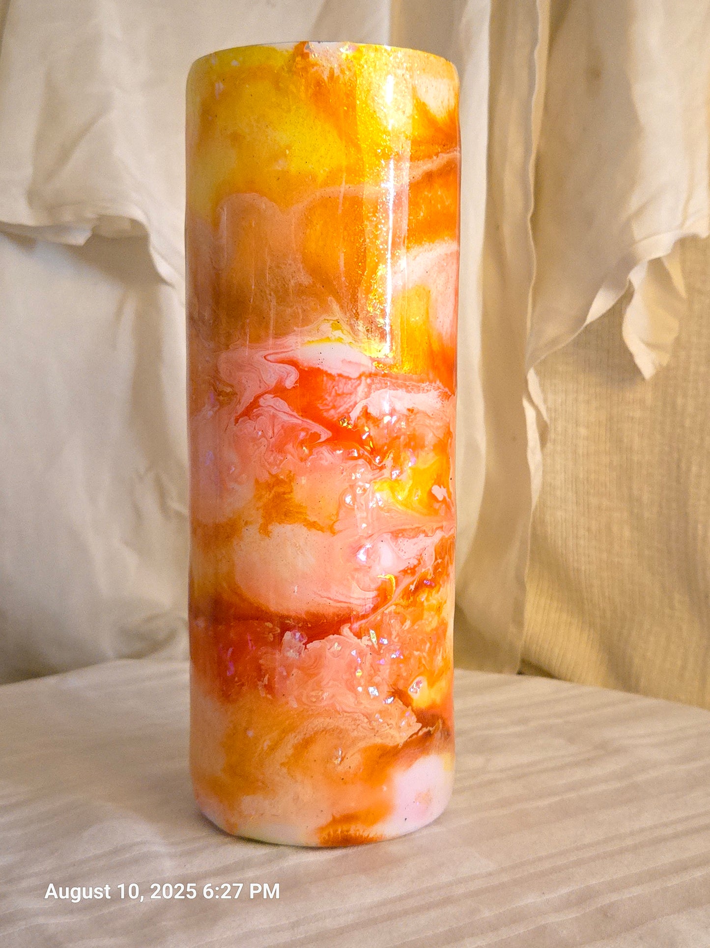 Sunburst Drift 20ozTumbler - MidwayShot Ticket Level