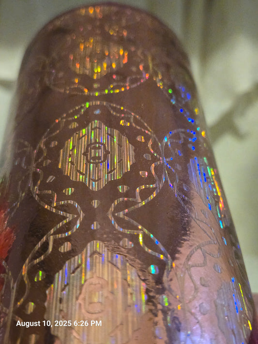 Daredevil 20oz Tumbler | Laced Intentions Collection - ShowStopper Ticket Level